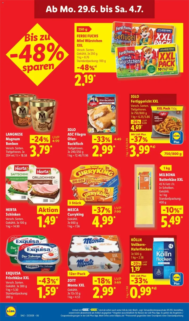 Lidl Prospekt vom 29.06.2026, Seite 24