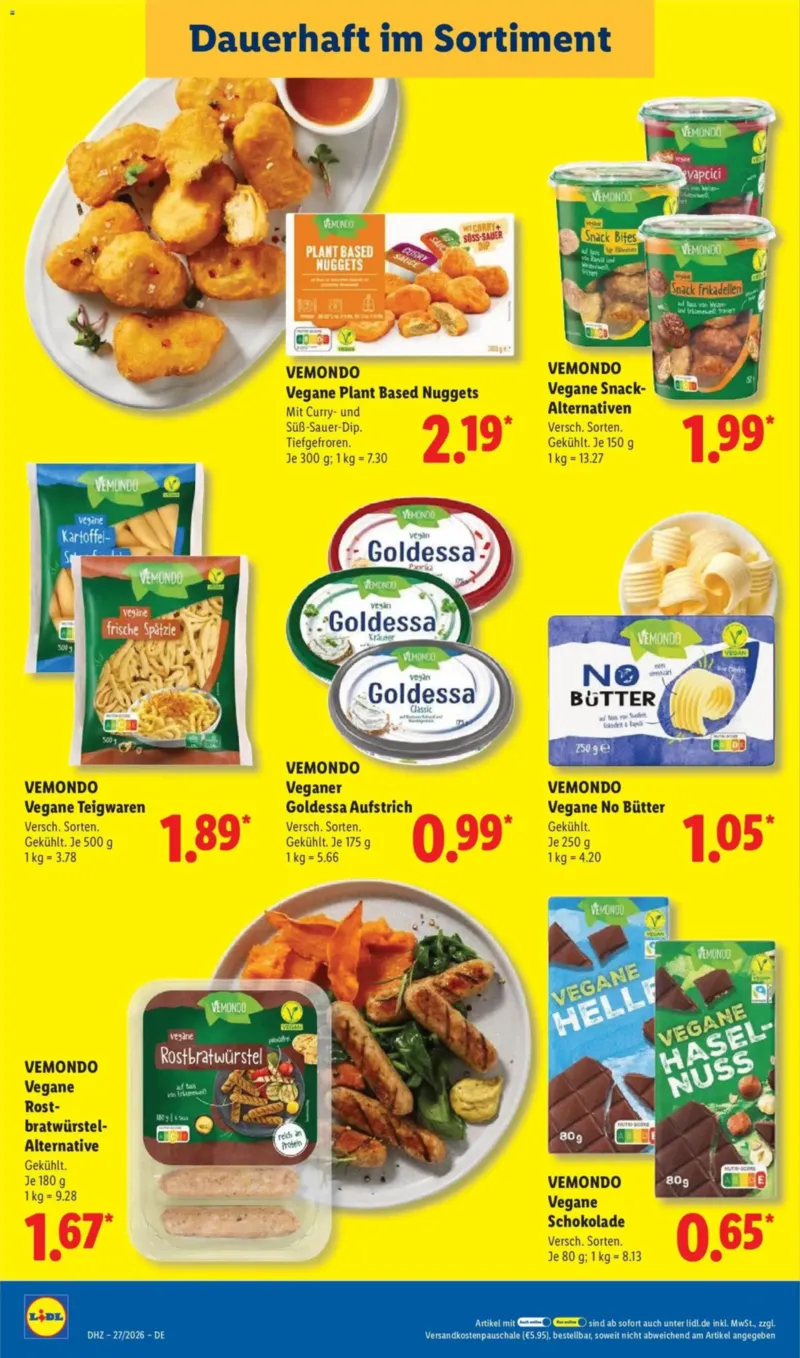 Lidl Prospekt vom 29.06.2026, Seite 28