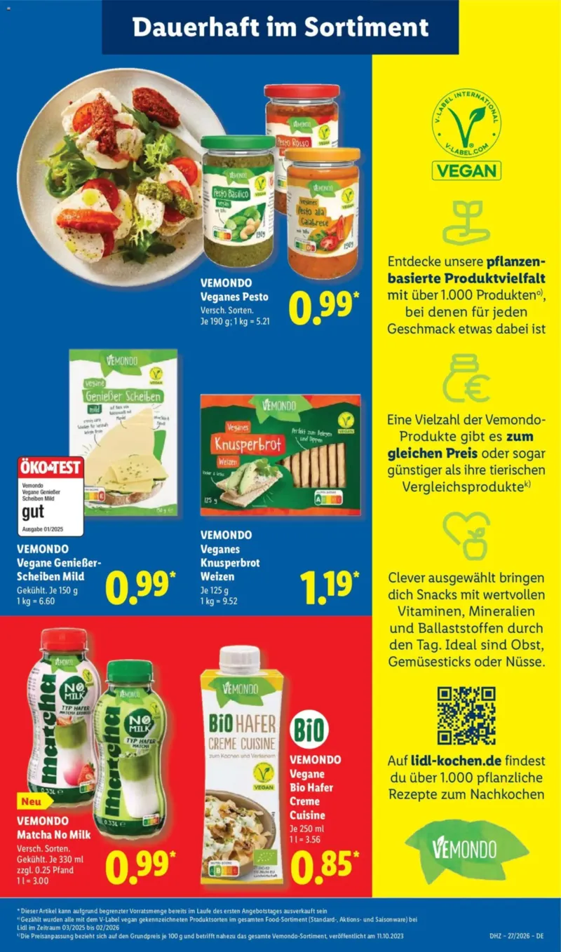 Lidl Prospekt vom 29.06.2026, Seite 29