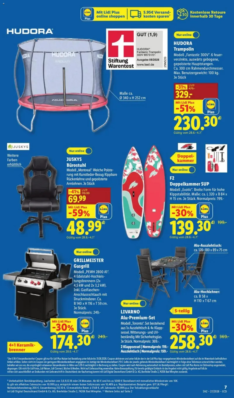 Lidl Prospekt vom 29.06.2026, Seite 7