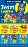 Lidl Prospekt vom 29.06.2026