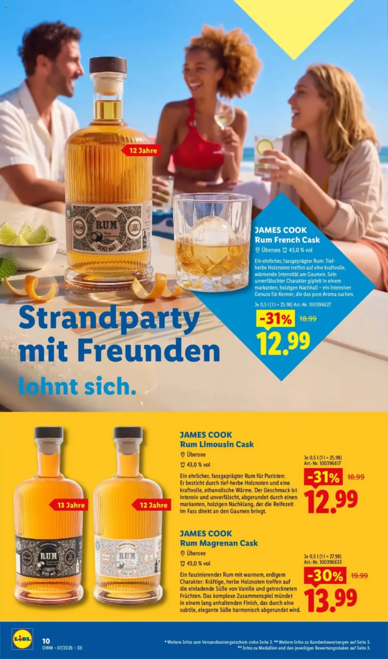 Lidl Prospekt vom 01.07.2026, Seite 10