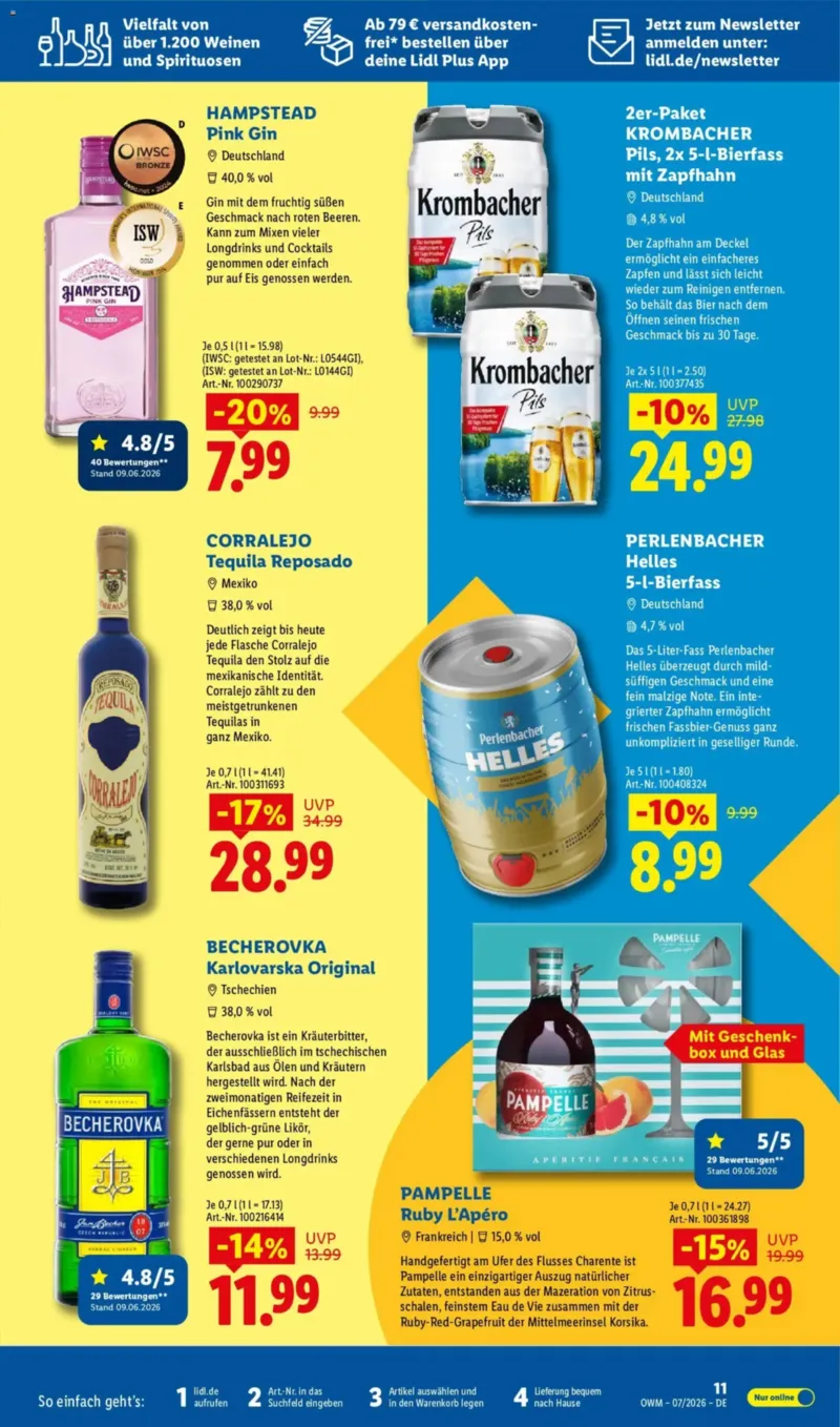 Lidl Prospekt vom 01.07.2026, Seite 11