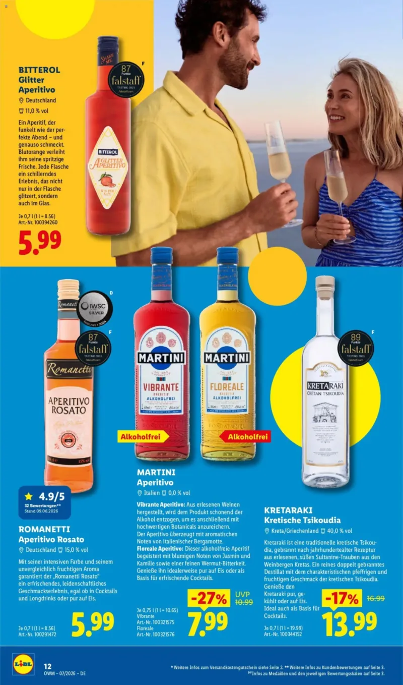 Lidl Prospekt vom 01.07.2026, Seite 12