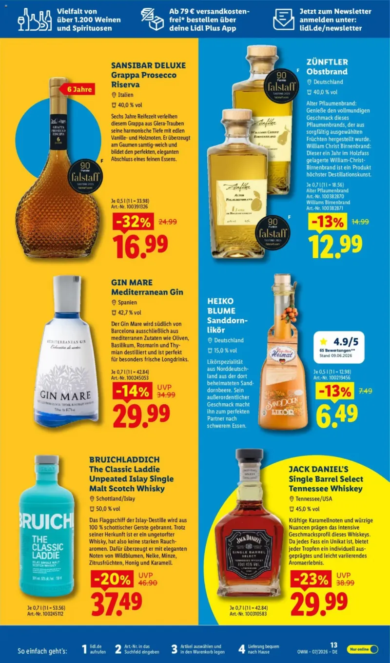 Lidl Prospekt vom 01.07.2026, Seite 13