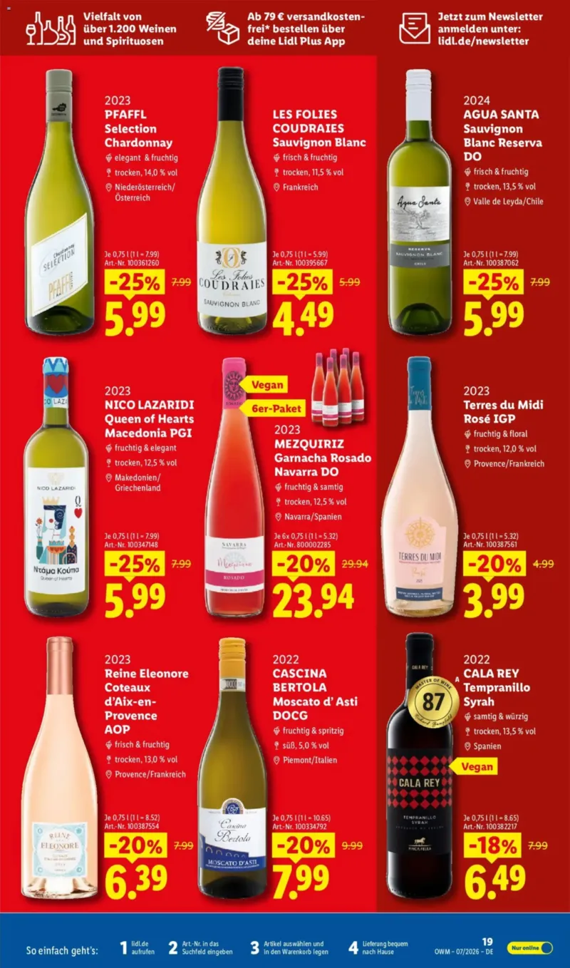 Lidl Prospekt vom 01.07.2026, Seite 19