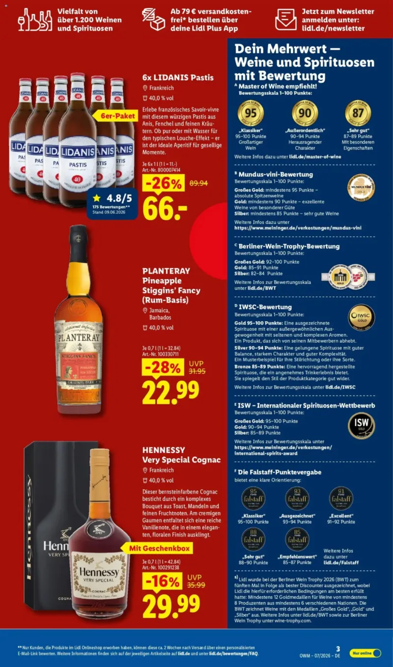Lidl Prospekt vom 01.07.2026, Seite 3