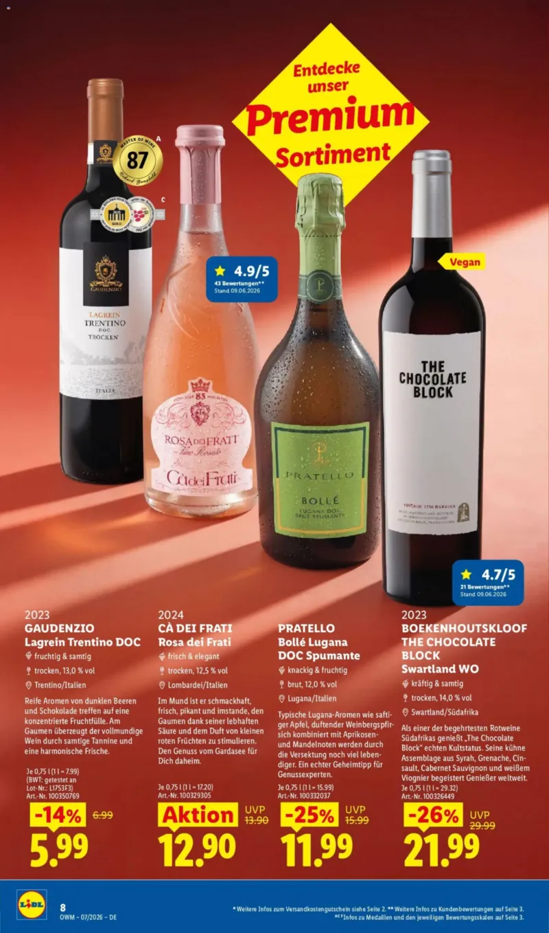 Lidl Prospekt vom 01.07.2026, Seite 8