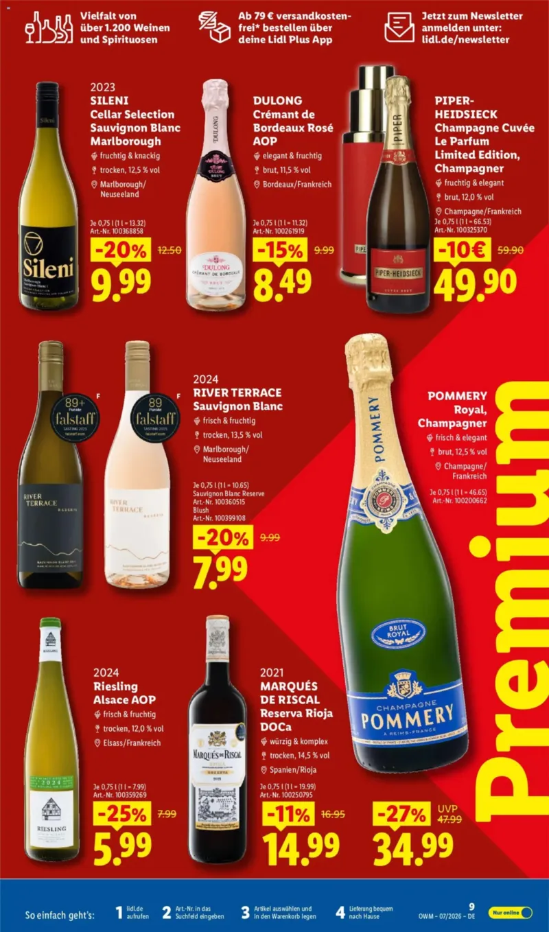 Lidl Prospekt vom 01.07.2026, Seite 9