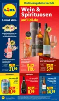 Lidl Prospekt vom 01.07.2026