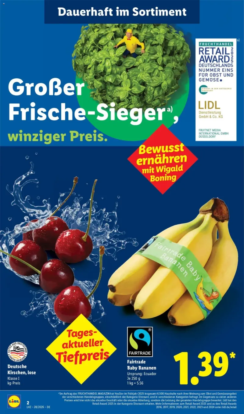Lidl Prospekt vom 06.07.2026, Seite 2