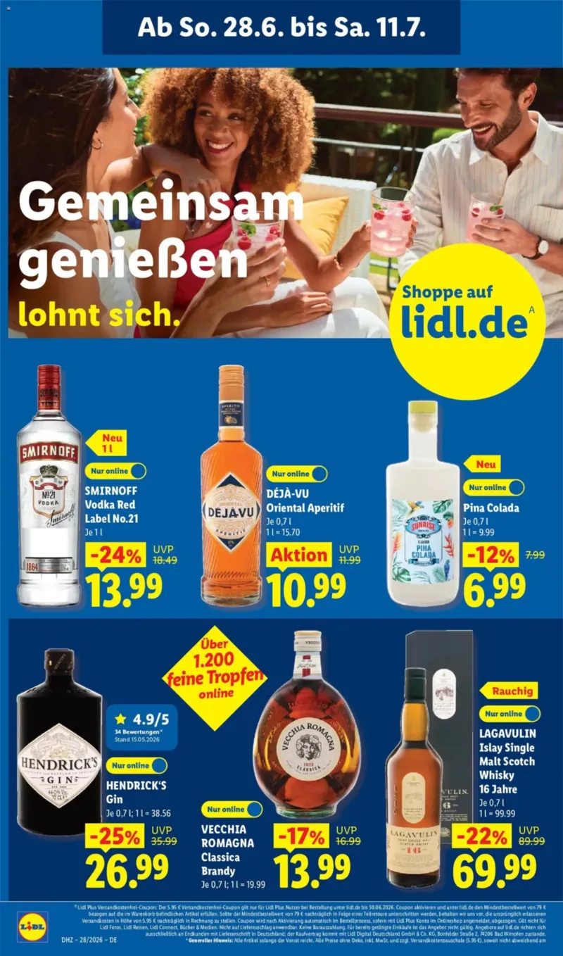 Lidl Prospekt vom 06.07.2026, Seite 20