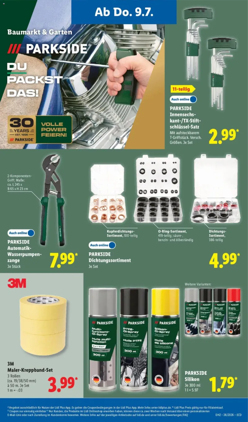 Lidl Prospekt vom 06.07.2026, Seite 29