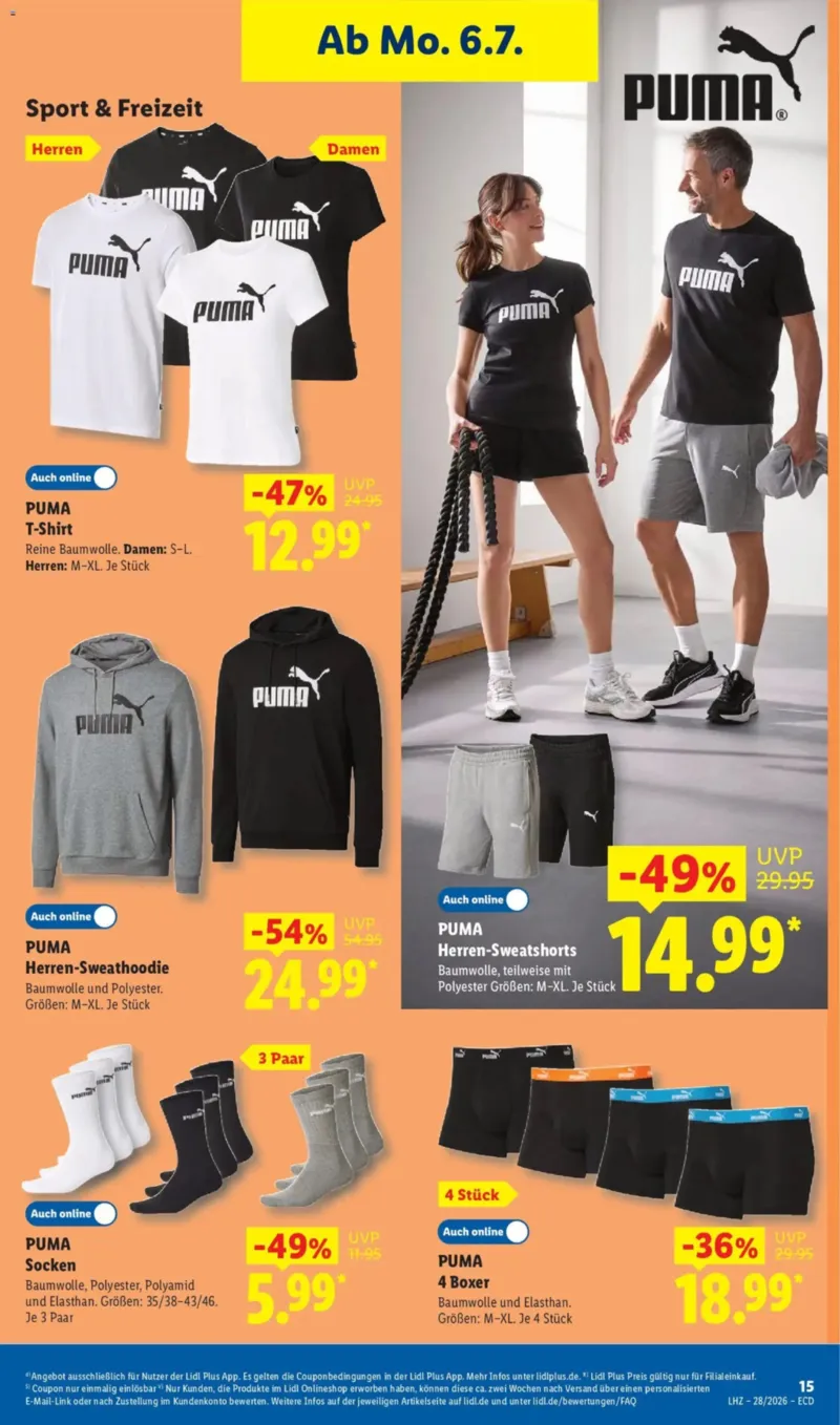 Lidl Prospekt vom 06.07.2026, Seite 33
