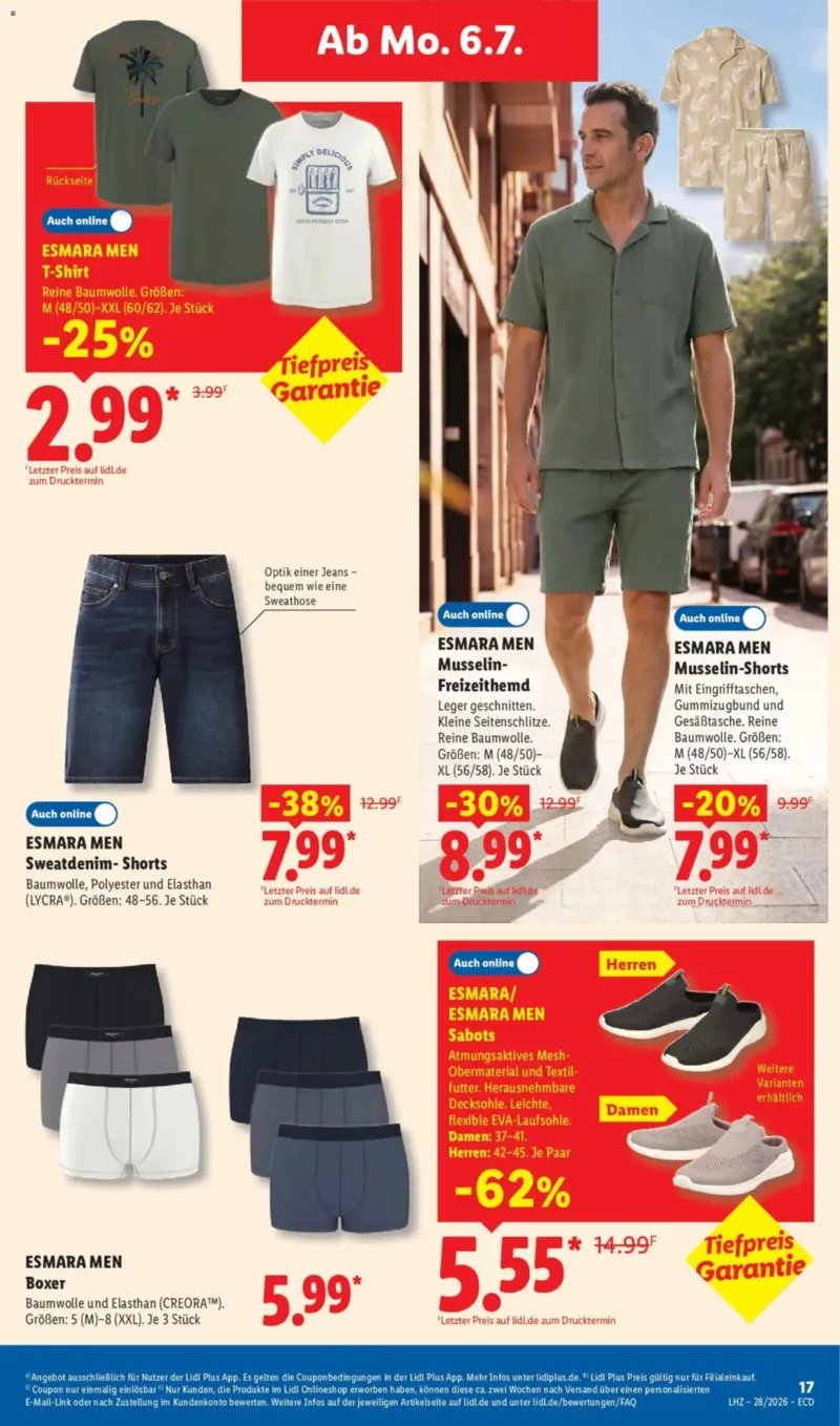 Lidl Prospekt vom 06.07.2026, Seite 35