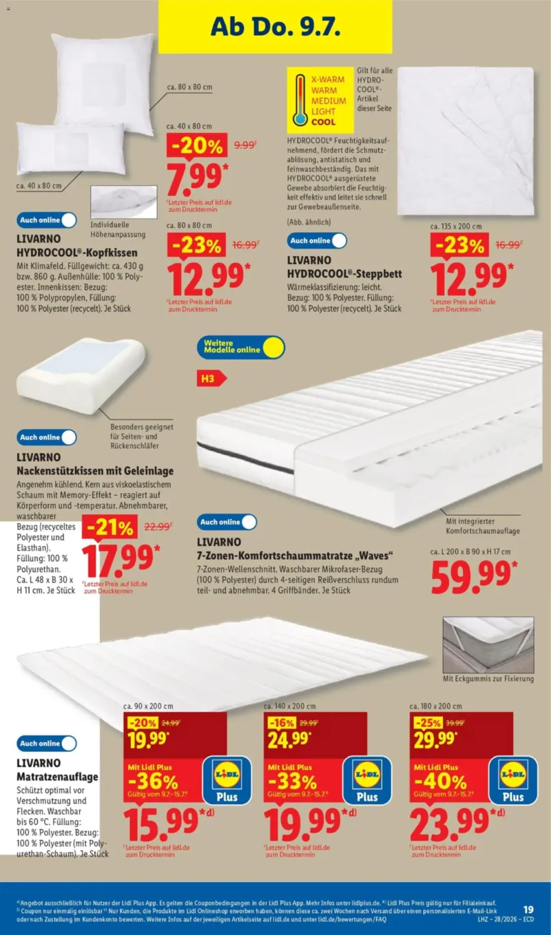 Lidl Prospekt vom 06.07.2026, Seite 37