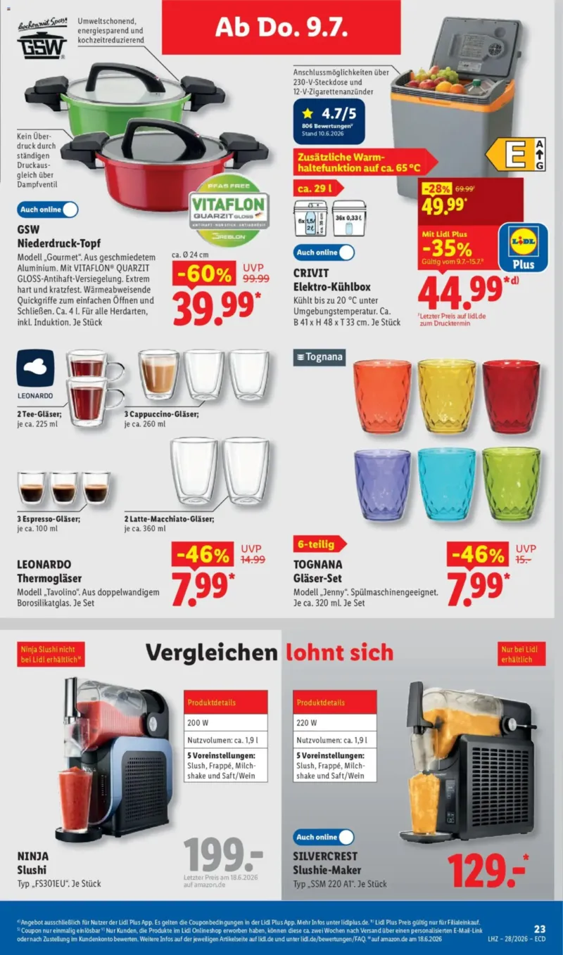Lidl Prospekt vom 06.07.2026, Seite 41