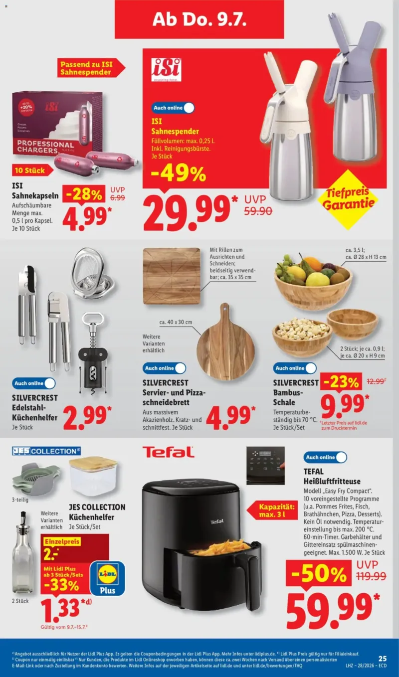 Lidl Prospekt vom 06.07.2026, Seite 43