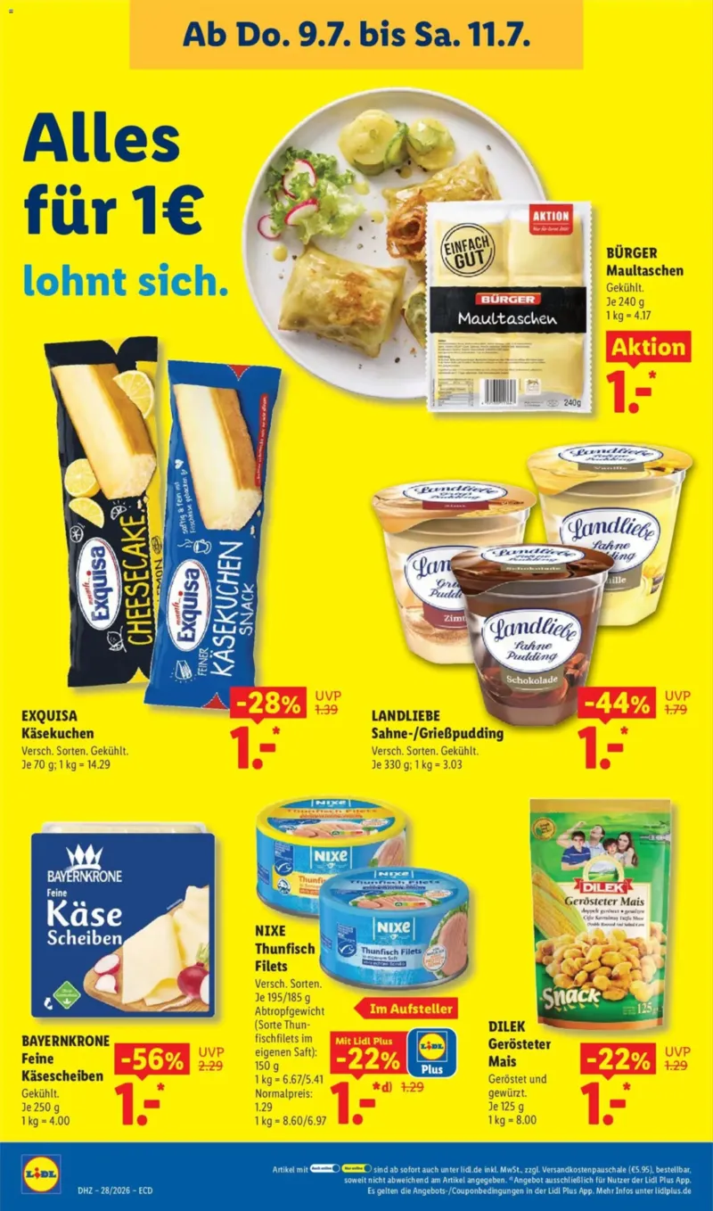 Lidl Prospekt vom 06.07.2026, Seite 46