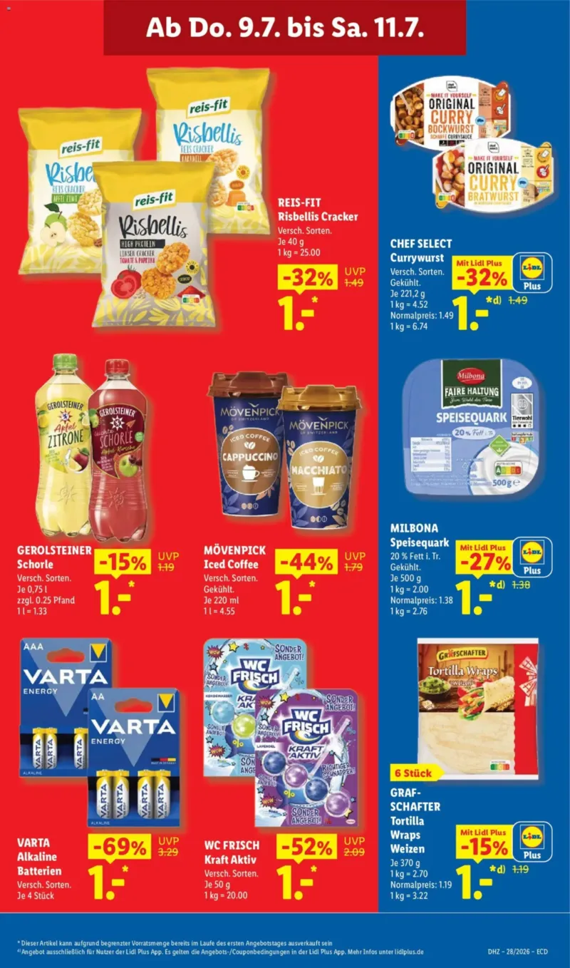 Lidl Prospekt vom 06.07.2026, Seite 47