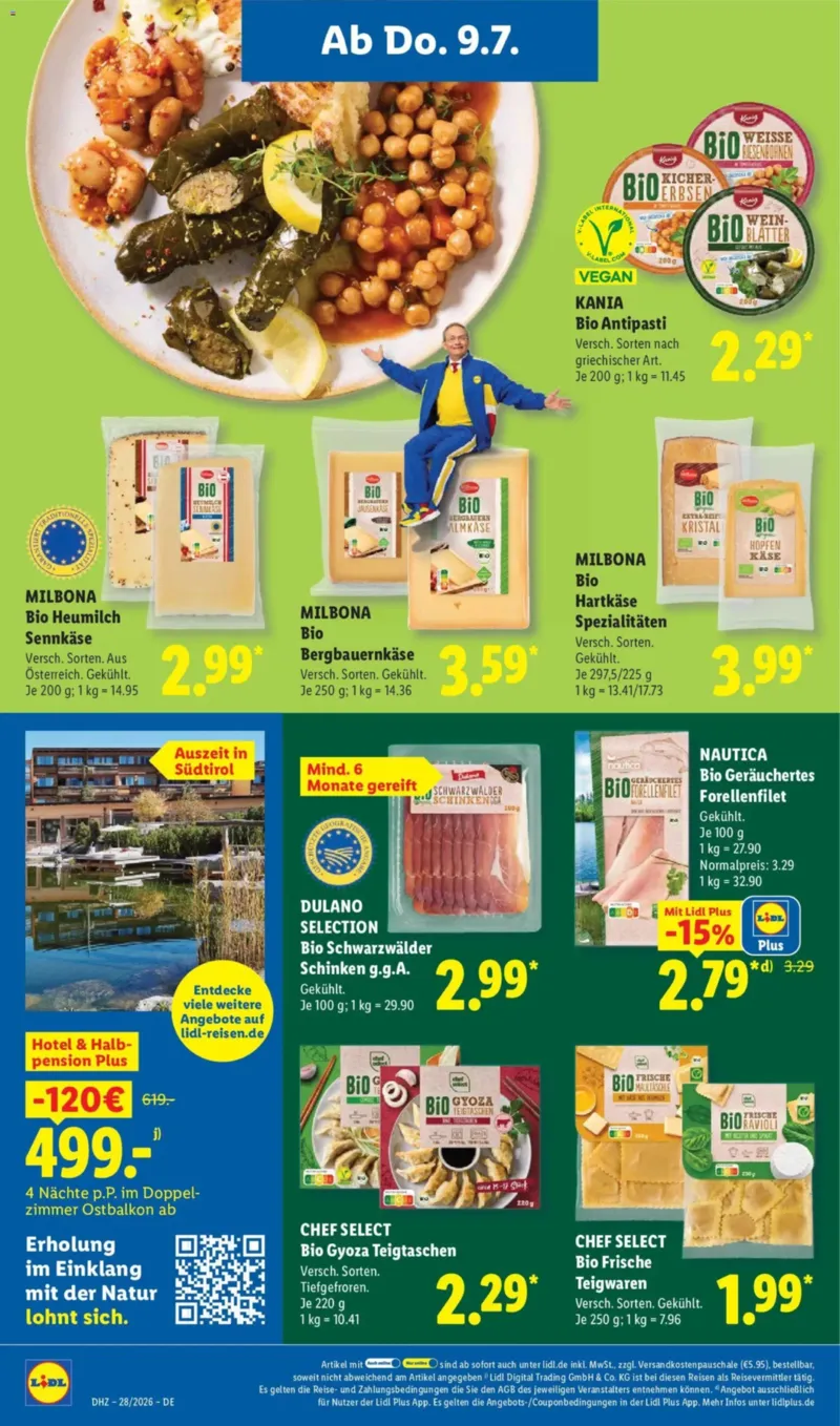 Lidl Prospekt vom 06.07.2026, Seite 50