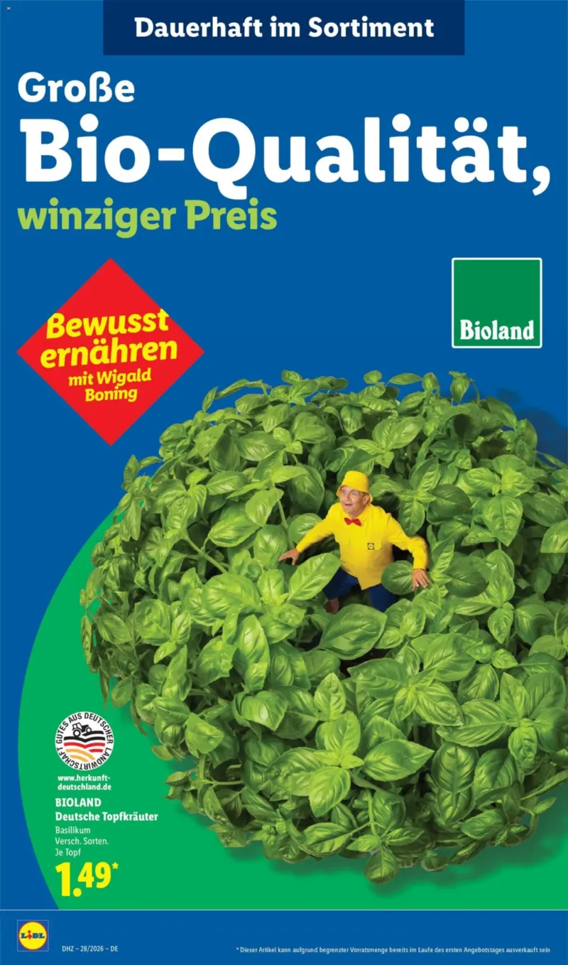 Lidl Prospekt vom 06.07.2026, Seite 52