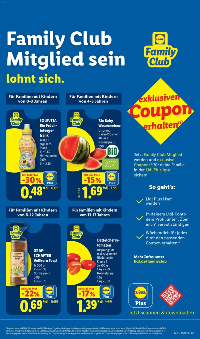 Lidl Prospekt vom 06.07.2026, Seite 53