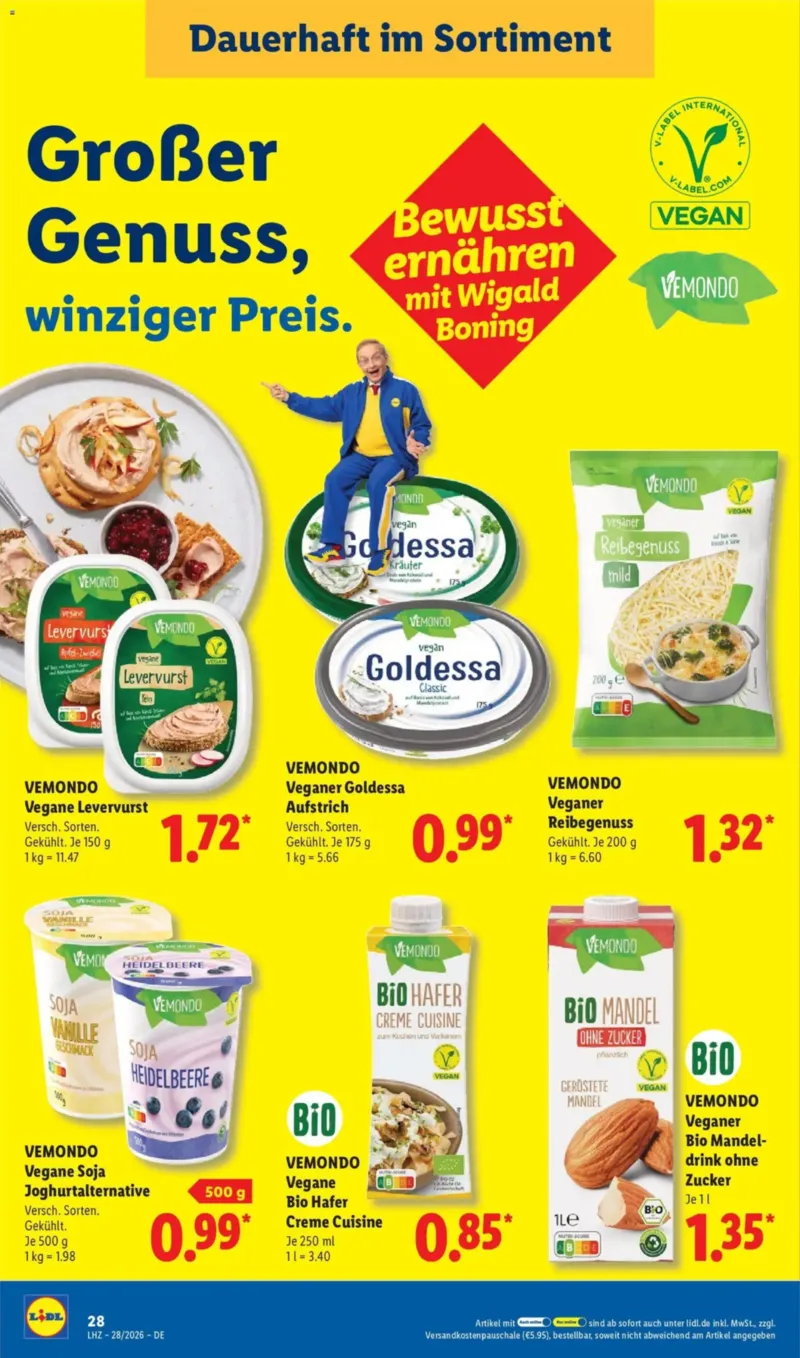 Lidl Prospekt vom 06.07.2026, Seite 54