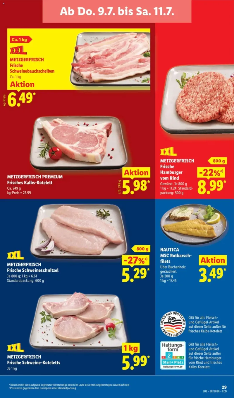 Lidl Prospekt vom 06.07.2026, Seite 55