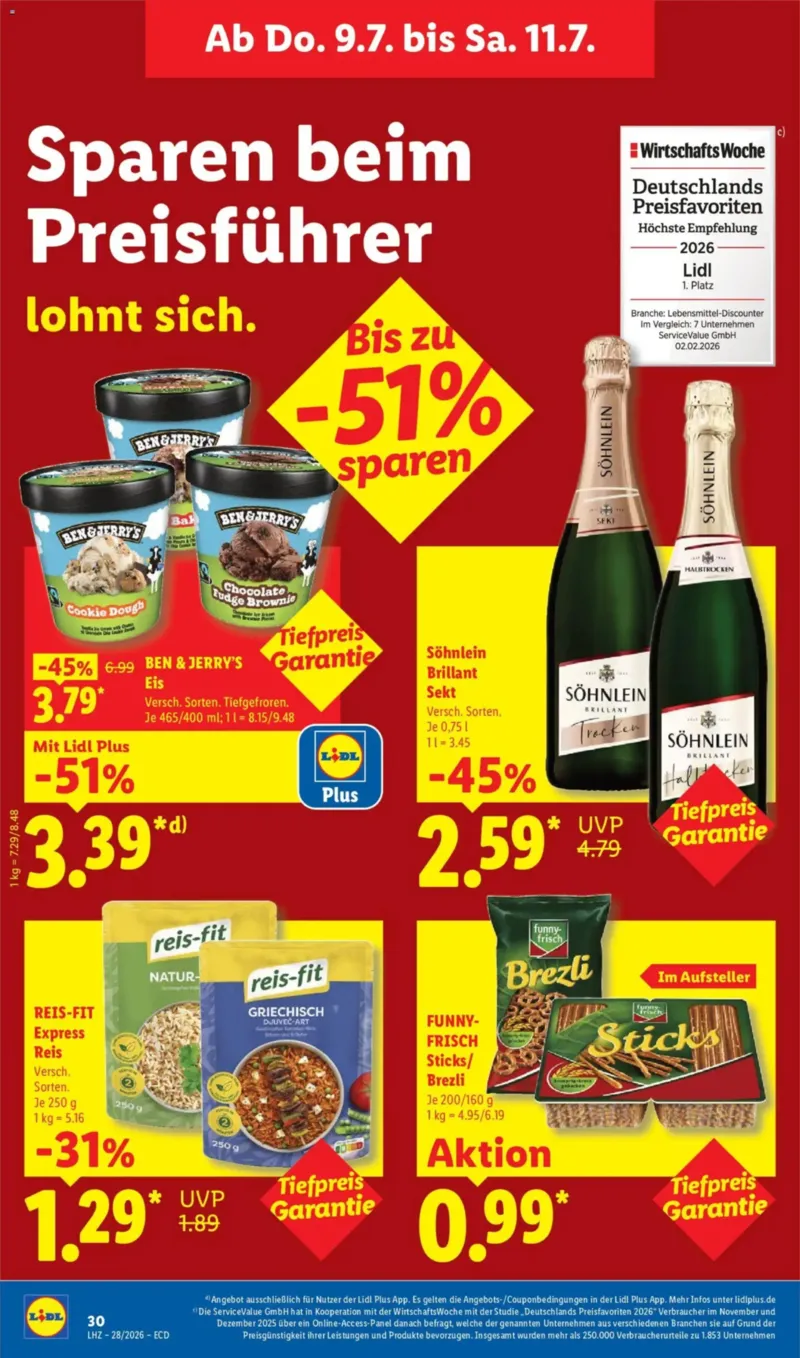 Lidl Prospekt vom 06.07.2026, Seite 56