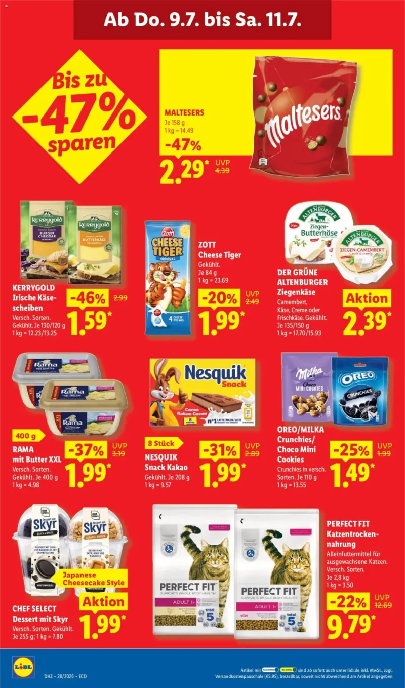 Lidl Prospekt vom 06.07.2026, Seite 58