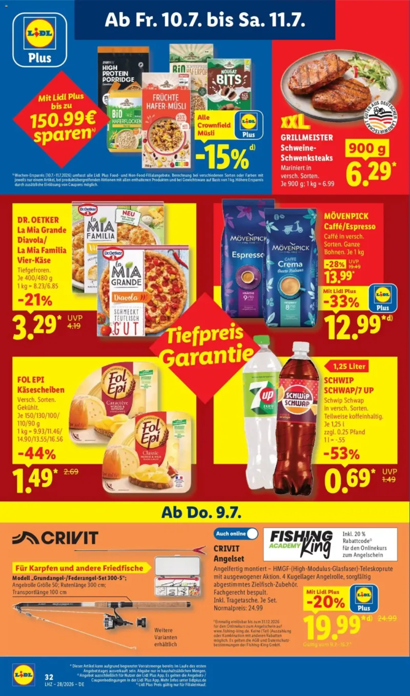 Lidl Prospekt vom 06.07.2026, Seite 60