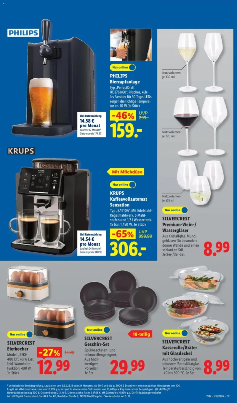 Lidl Prospekt vom 06.07.2026, Seite 7