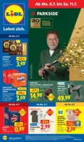 Lidl Prospekt nächster Woche