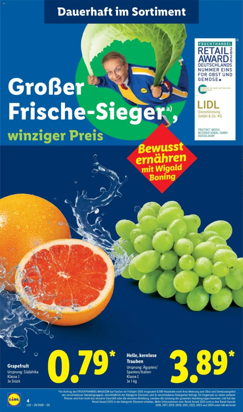 Lidl Prospekt vom 13.07.2026, Seite 2