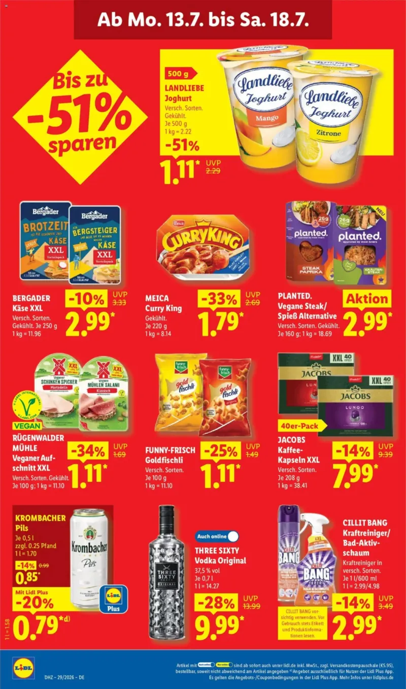 Lidl Prospekt vom 13.07.2026, Seite 22