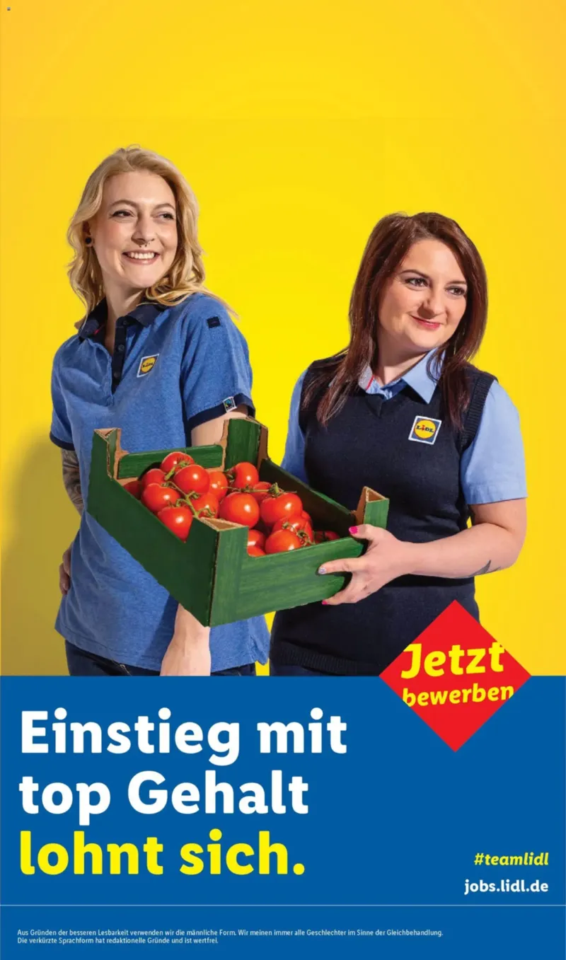 Lidl Prospekt vom 13.07.2026, Seite 23