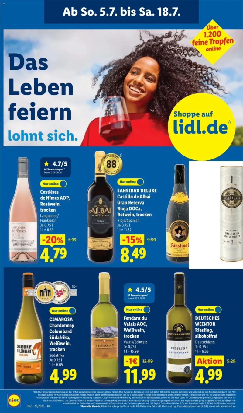 Lidl Prospekt vom 13.07.2026, Seite 24