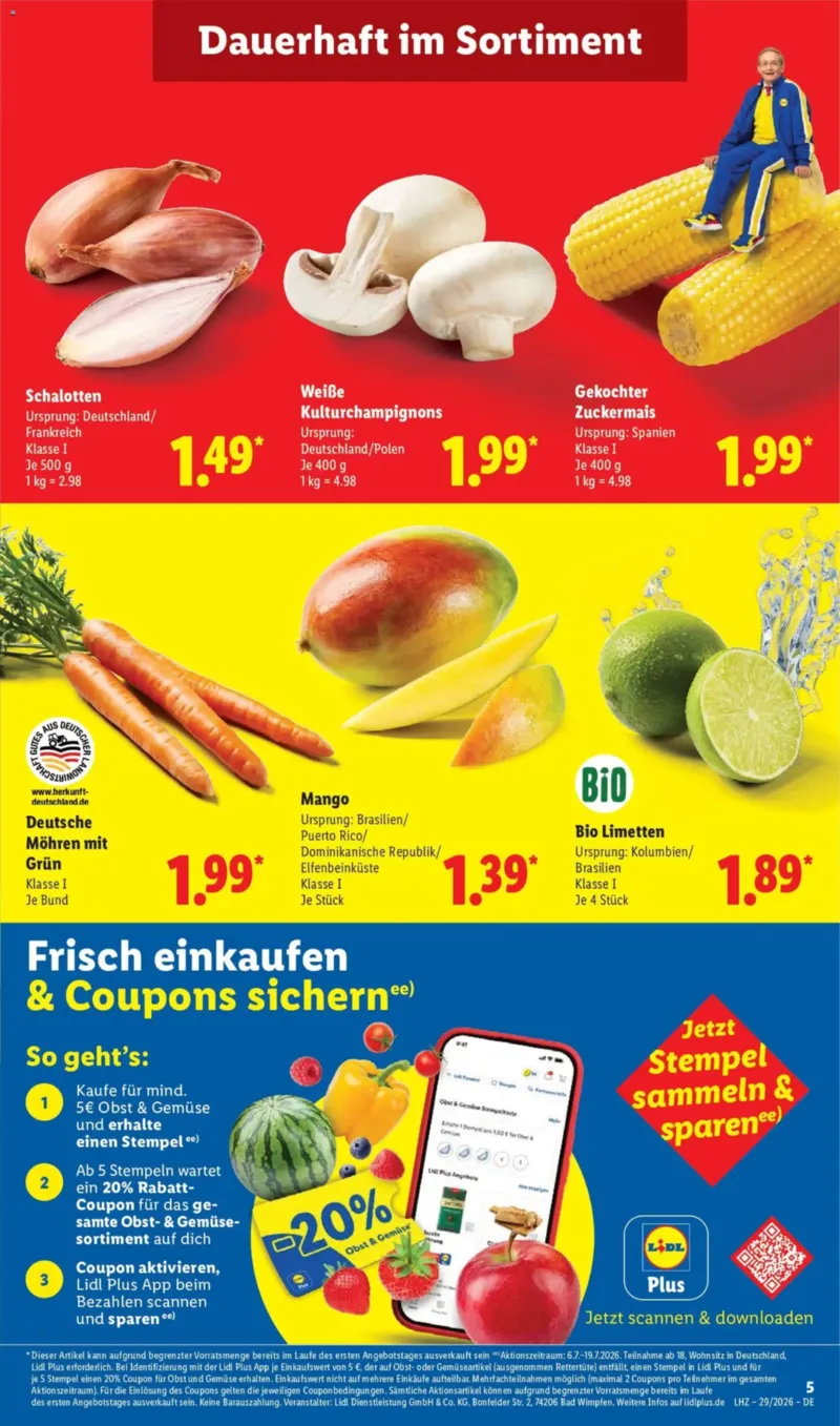 Lidl Prospekt vom 13.07.2026, Seite 3