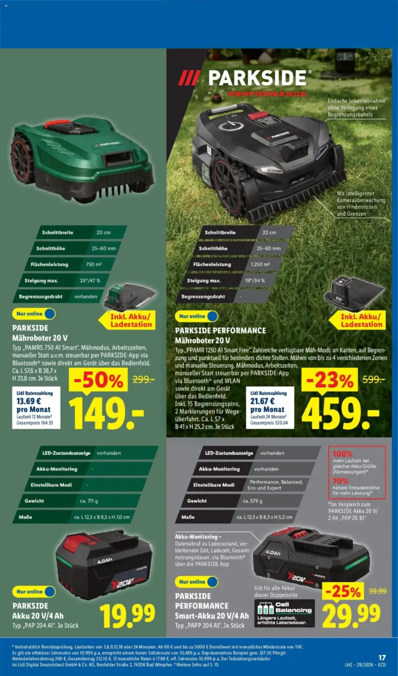 Lidl Prospekt vom 13.07.2026, Seite 33