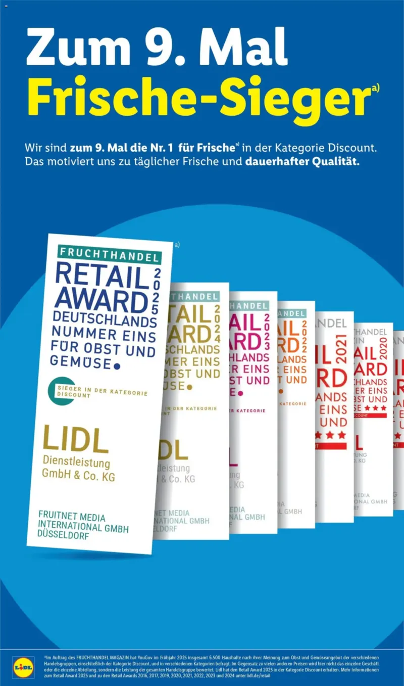 Lidl Prospekt vom 13.07.2026, Seite 4