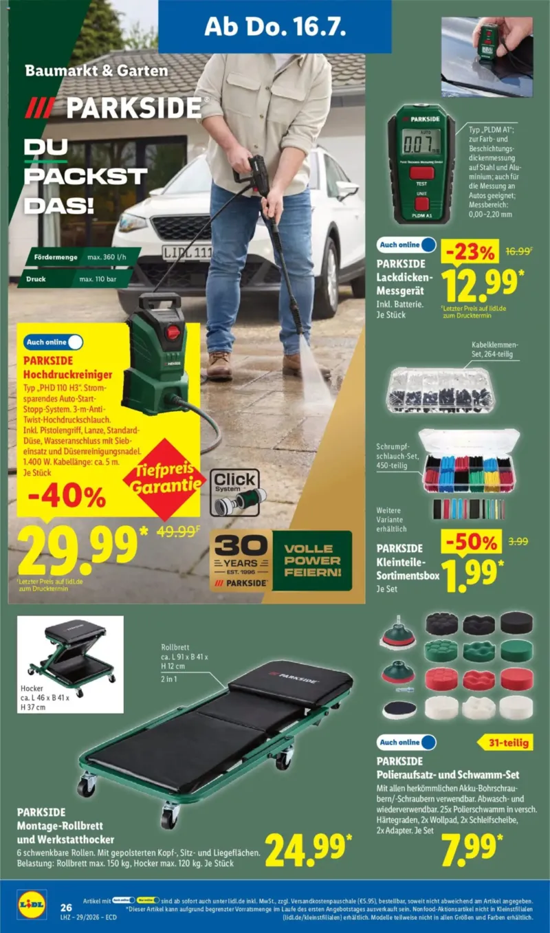 Lidl Prospekt vom 13.07.2026, Seite 48