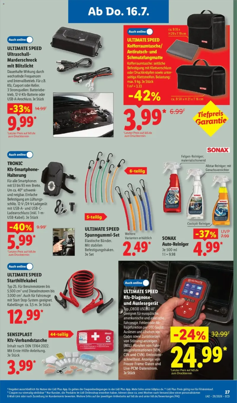 Lidl Prospekt vom 13.07.2026, Seite 49