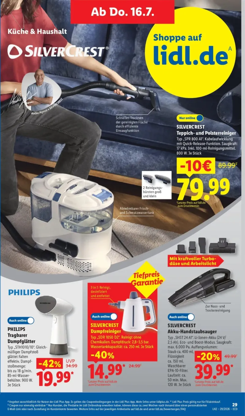 Lidl Prospekt vom 13.07.2026, Seite 53