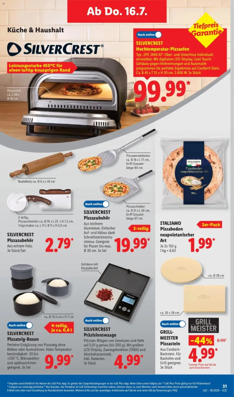 Lidl Prospekt vom 13.07.2026, Seite 55