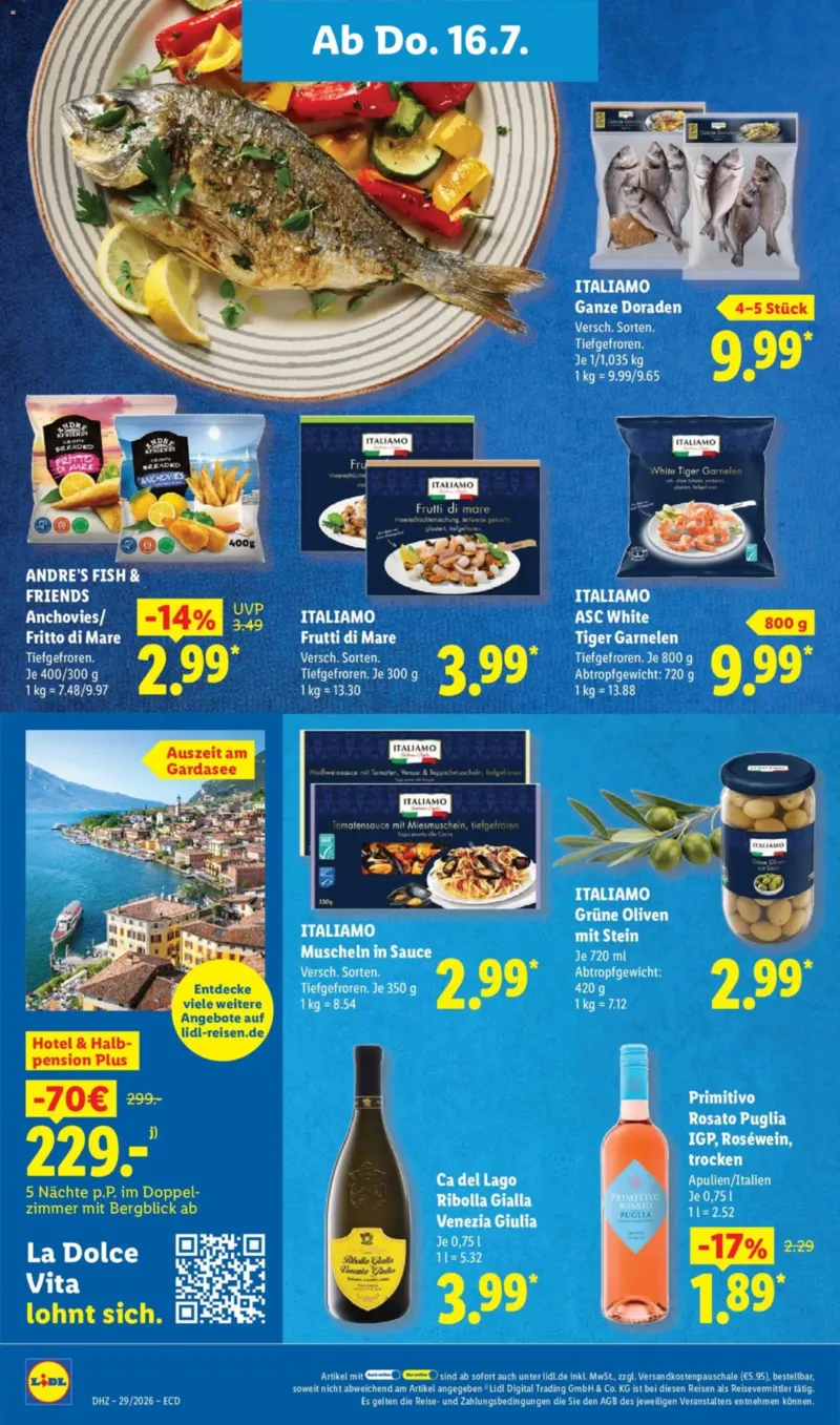 Lidl Prospekt vom 13.07.2026, Seite 58