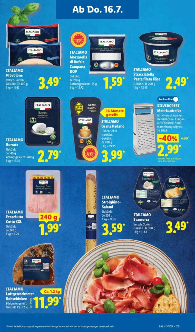 Lidl Prospekt vom 13.07.2026, Seite 59