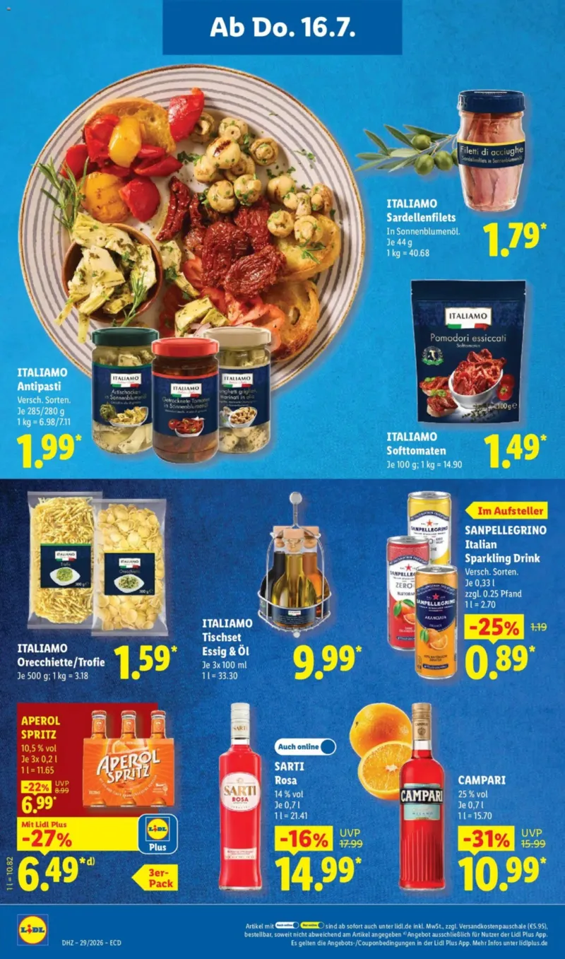 Lidl Prospekt vom 13.07.2026, Seite 60