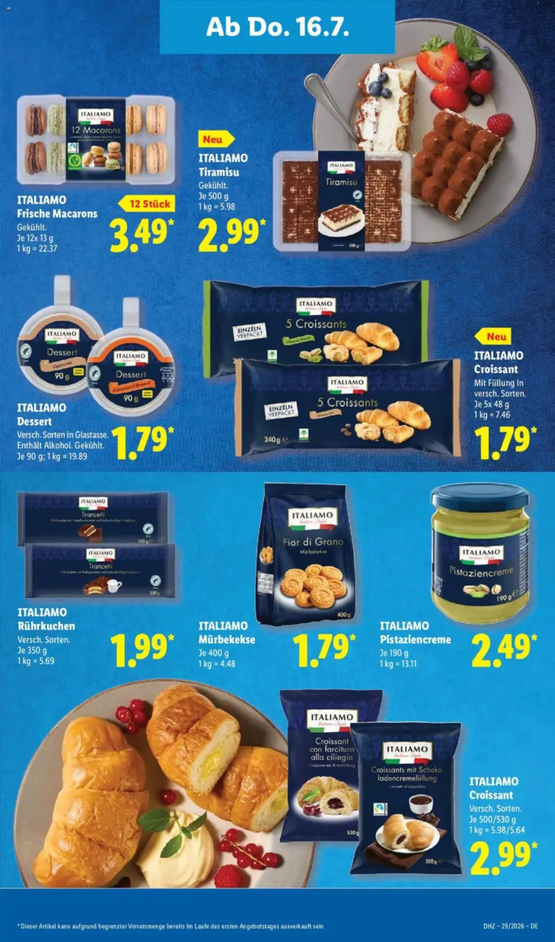 Lidl Prospekt vom 13.07.2026, Seite 61