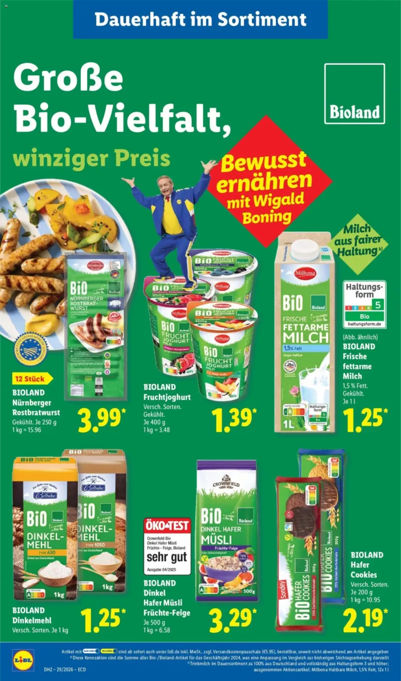 Lidl Prospekt vom 13.07.2026, Seite 64